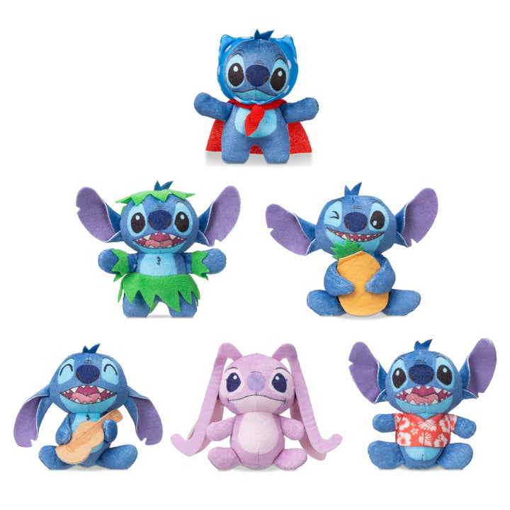 Micro Teenies - Disney Stitch | Schylling