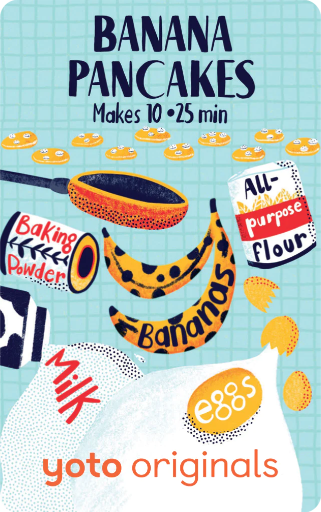 Baking with Yoto |. Yoto