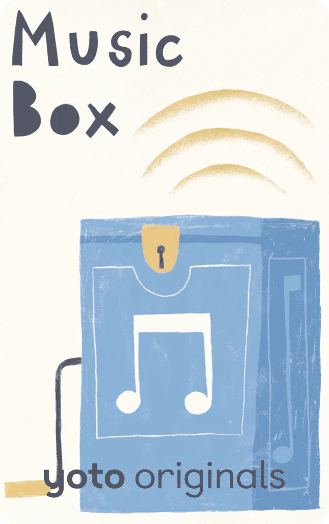 Sleepy Songs Pack | Yoto