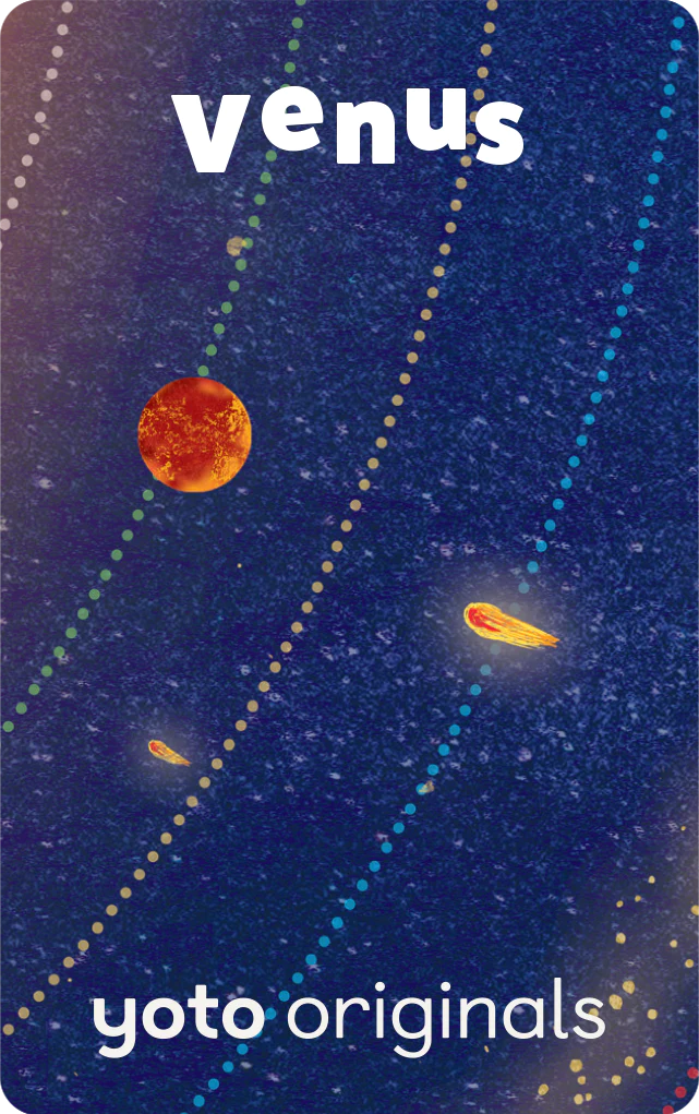 SolarSystem_Venus_Yoto_Card