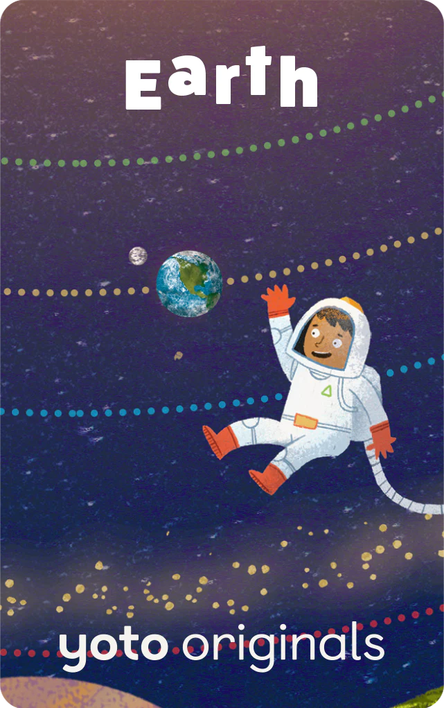 SolarSystem_Earth_Yoto_card