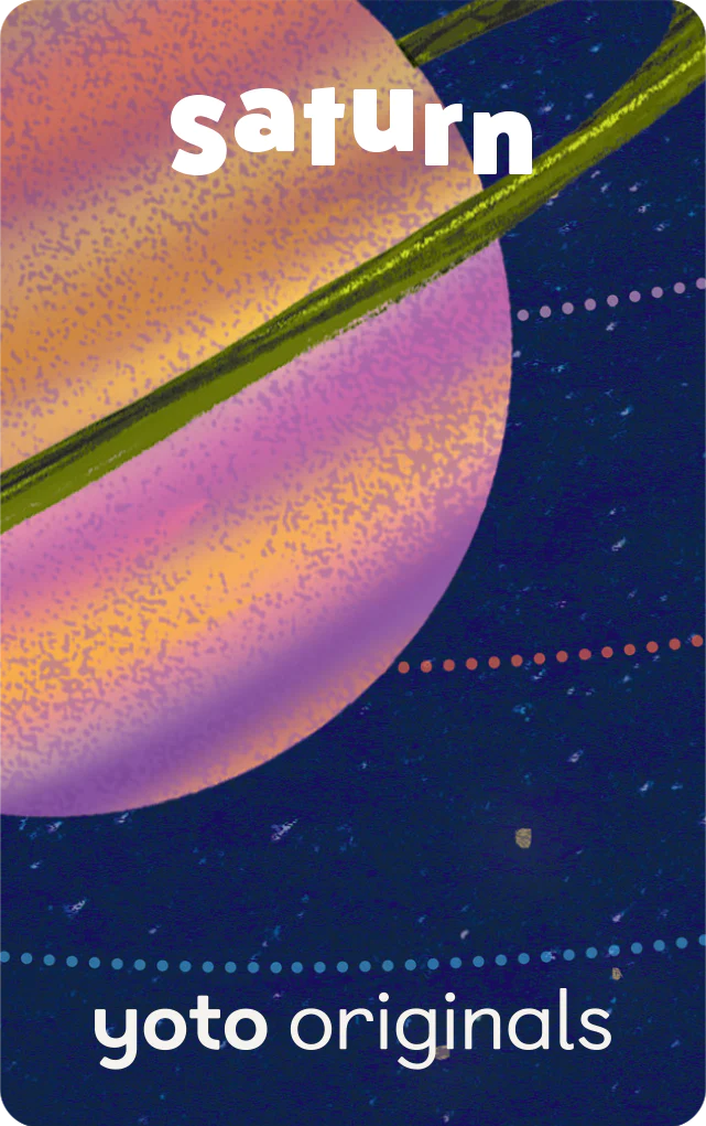 SolarSystem_Saturn_Yoto_Card