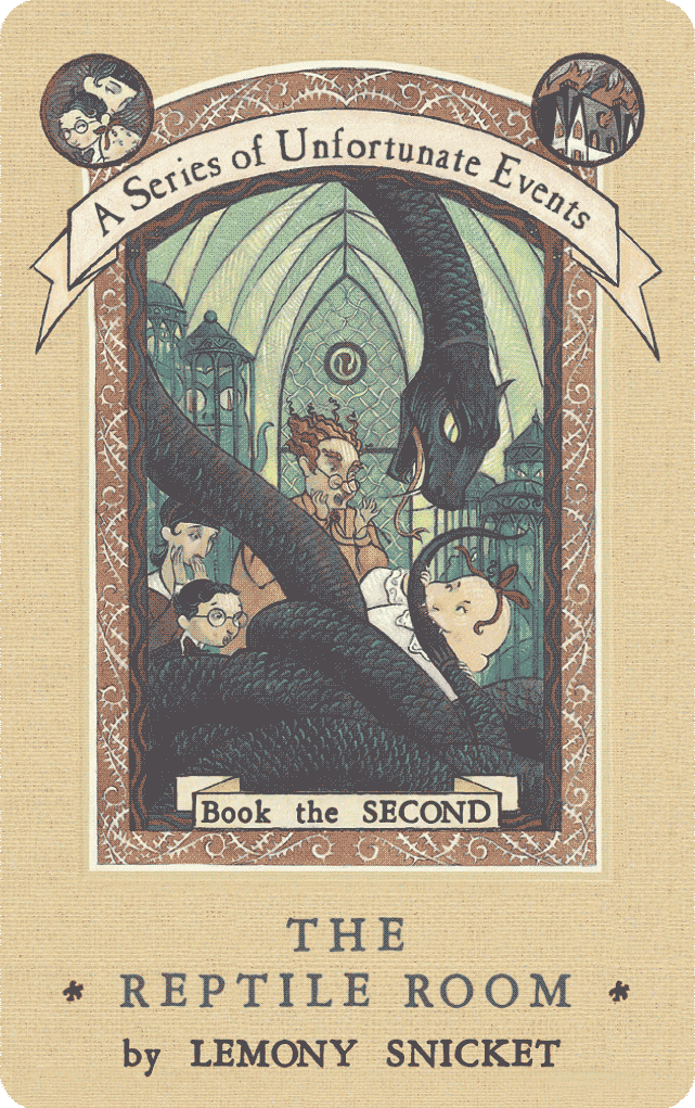 The Trouble Begins: A Collection of Unfortunate Events | Yoto