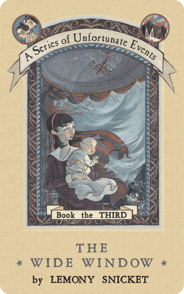 The Trouble Begins: A Collection of Unfortunate Events | Yoto