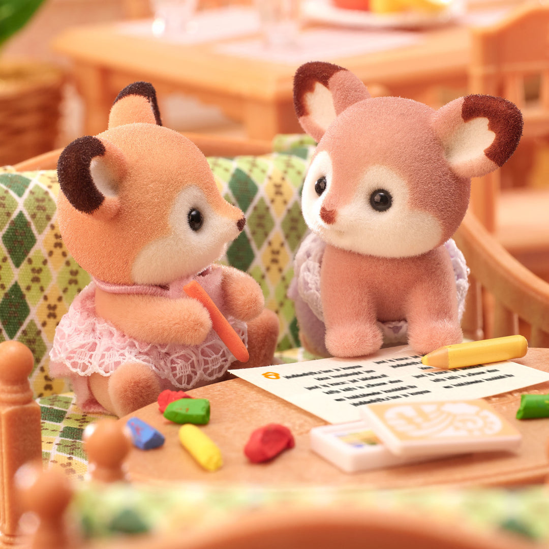 Deer Twins | Calico Critters
