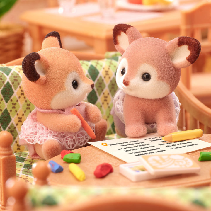 Deer Twins | Calico Critters
