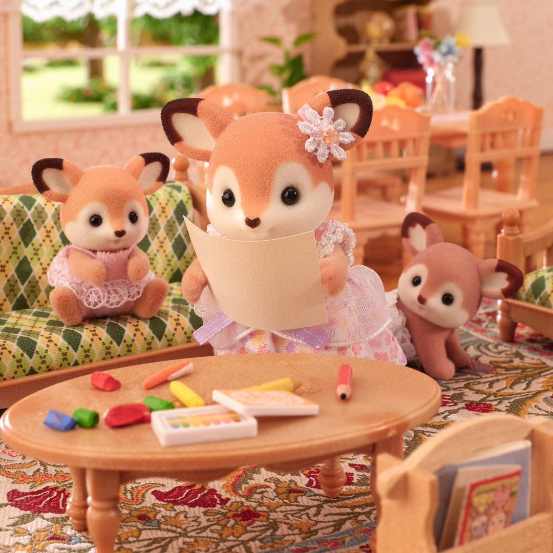 Deer Twins | Calico Critters