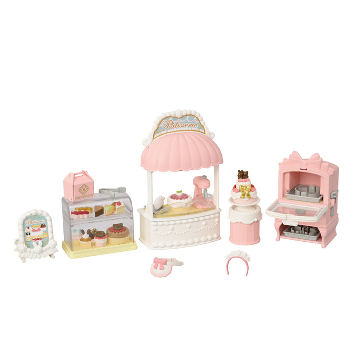 Village Cake Shop Starter Set | Calico Critters