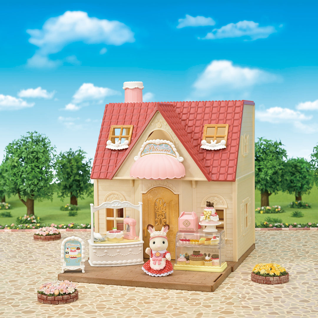 Village Cake Shop Starter Set | Calico Critters