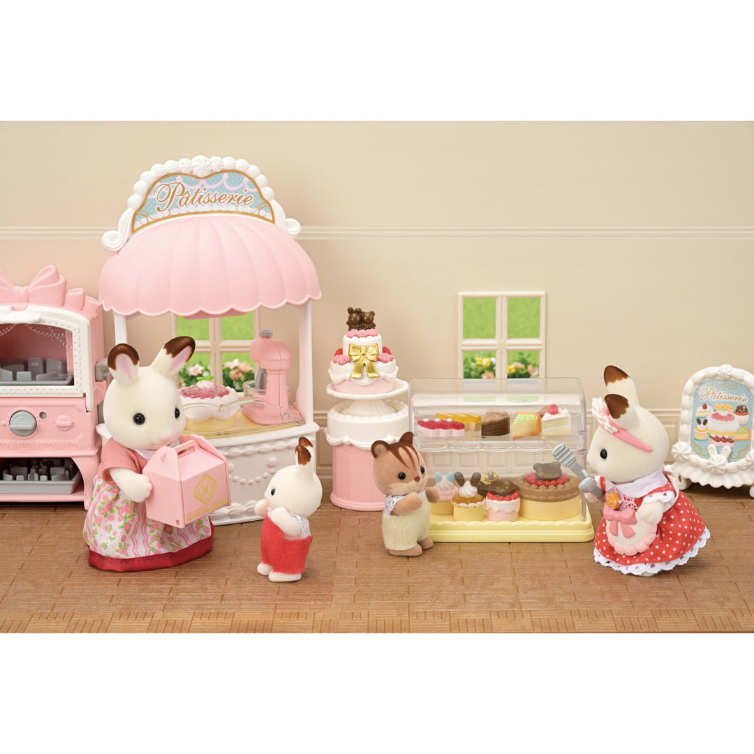 Village Cake Shop Starter Set | Calico Critters