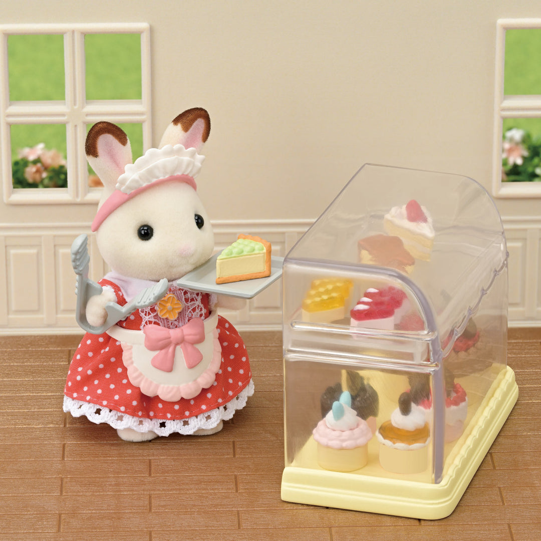 Village Cake Shop Starter Set | Calico Critters