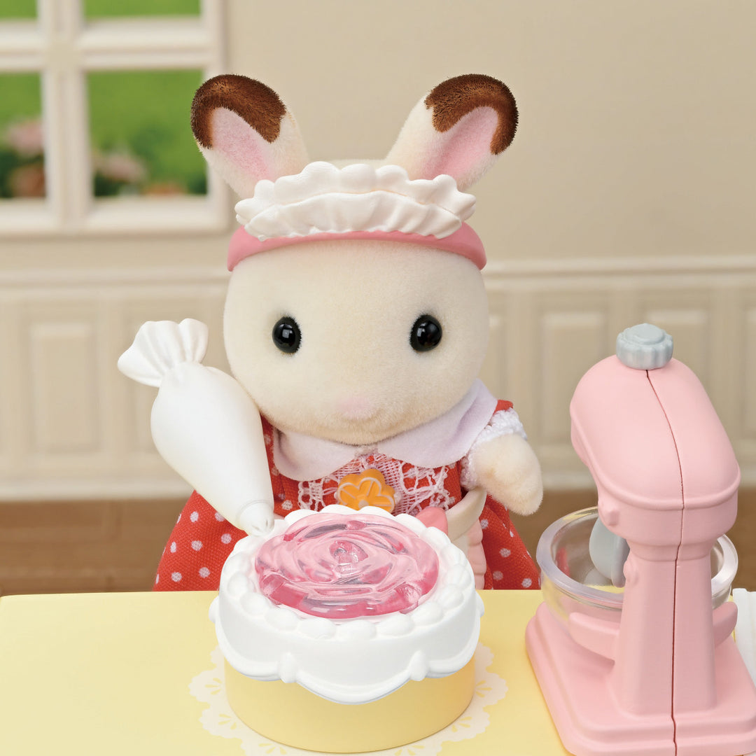 Village Cake Shop Starter Set | Calico Critters