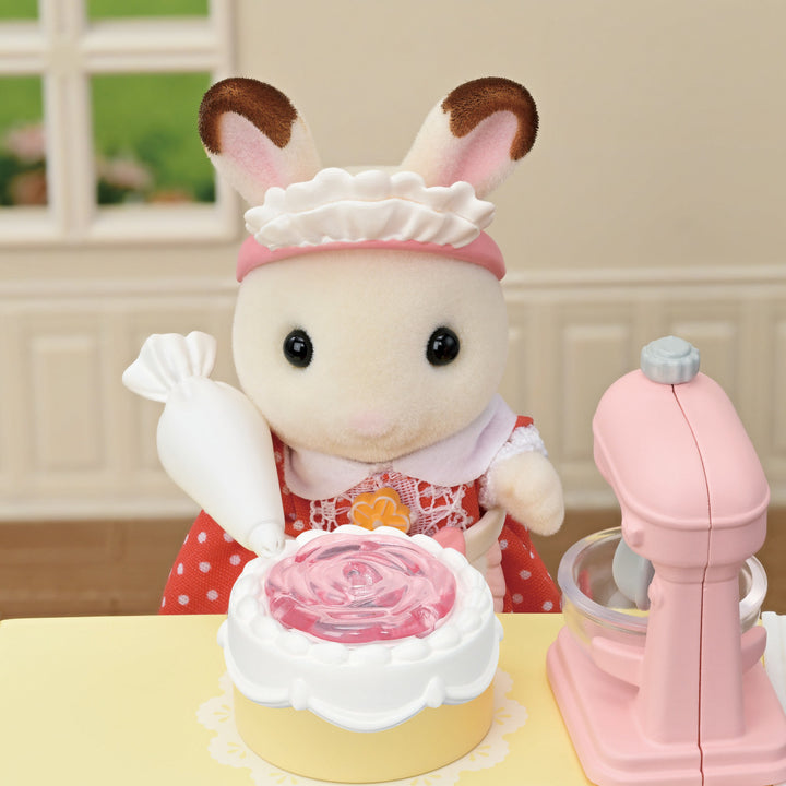 Village Cake Shop Starter Set | Calico Critters