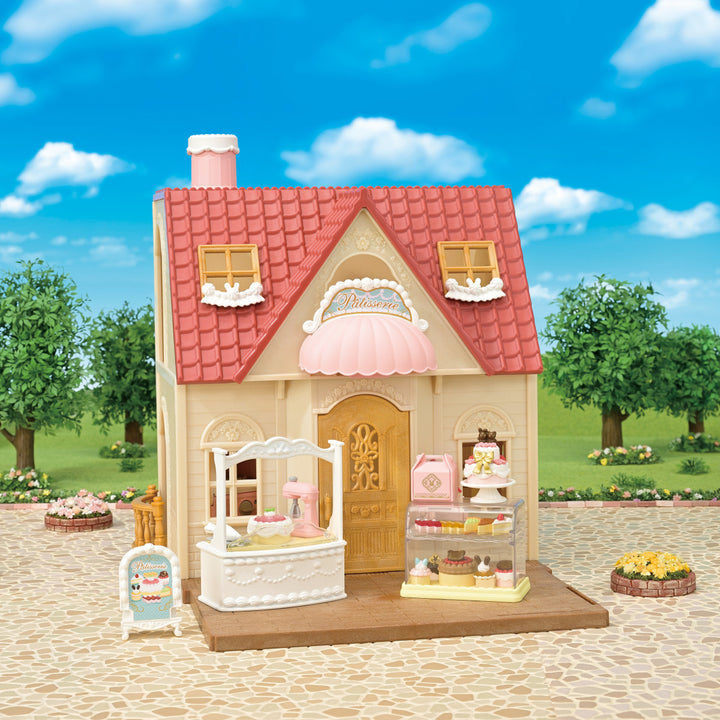 Village Cake Shop Starter Set | Calico Critters