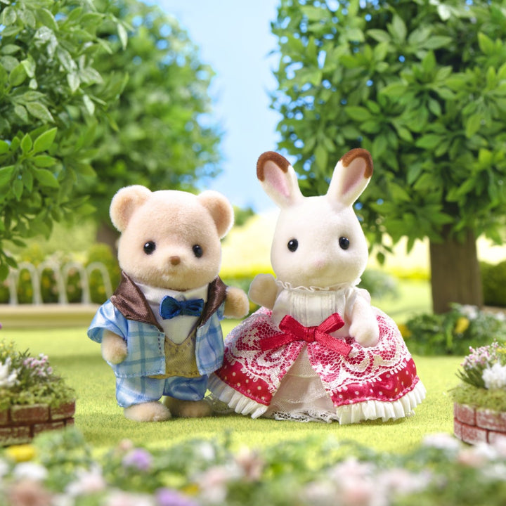 Anniversary Friends - Freya & Theo | Calico Critters