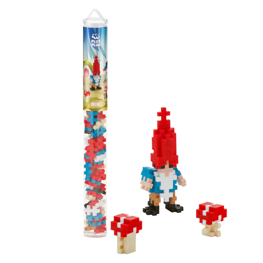Tube - 70 pc - Gnome