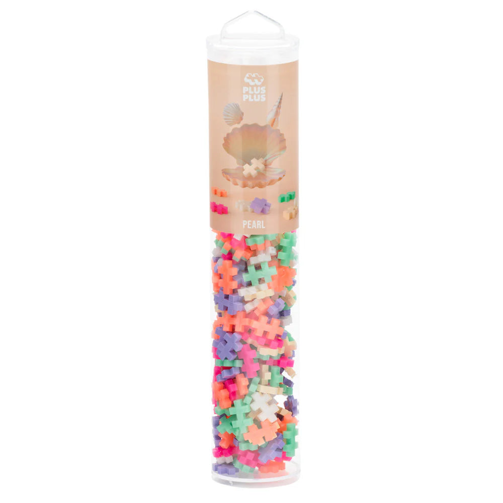 Open Play Tube - 240pc Pearl Mix