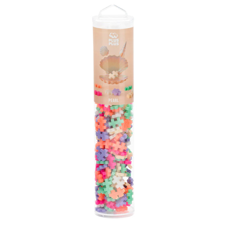 Open Play Tube - 240pc Pearl Mix