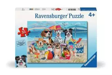 Beach Buddies Puzzles 35pc
