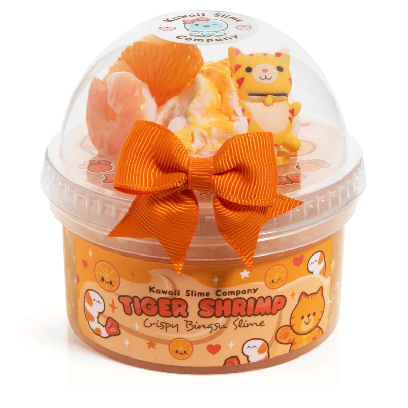 Tiger Shrimp Crispy Bingsu Slime