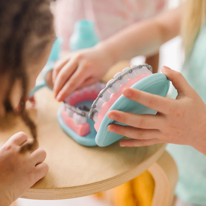 Super Smile Dentist Play Set | Melissa & Doug