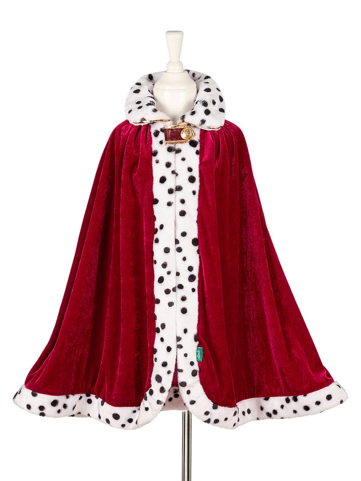King Louis - Cloak (Size 4-8 yrs) | Souza