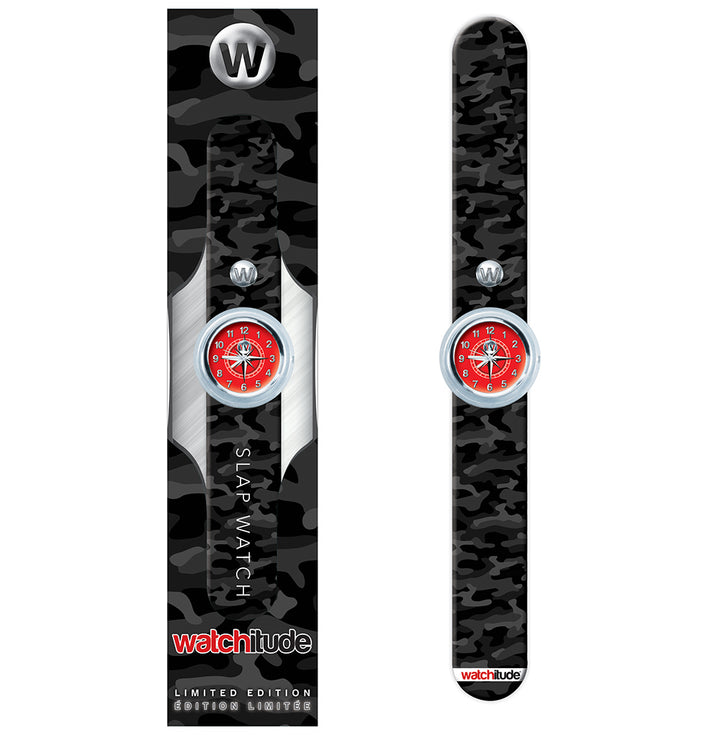 Black Ops - Slap Watch | Watchitude