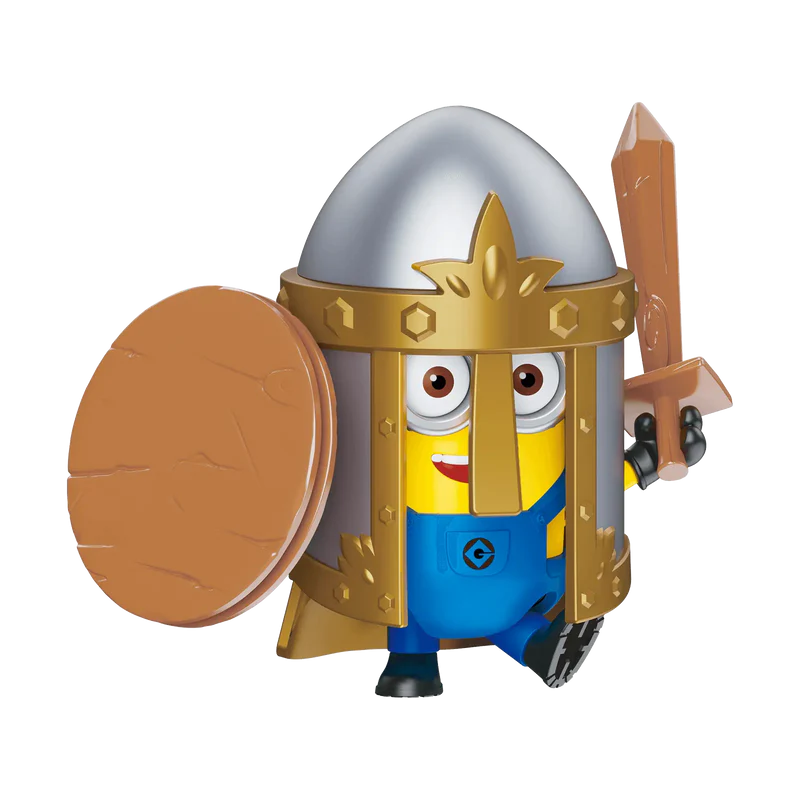 Minions Mokoo Figures Mokoo Series | Blokees