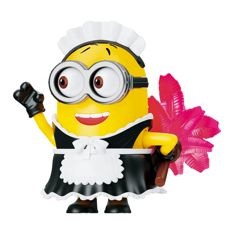 Minions Mokoo Figures Mokoo Series | Blokees