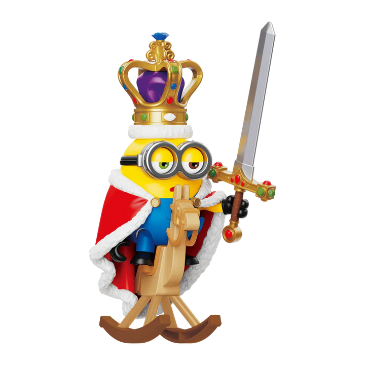 Minions Mokoo Figures Mokoo Series | Blokees