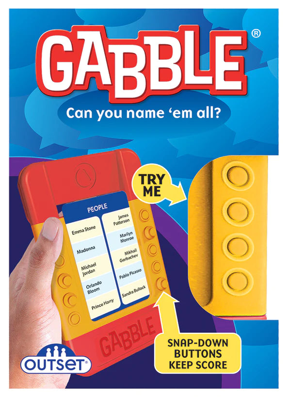 Gabble - Travel Edition