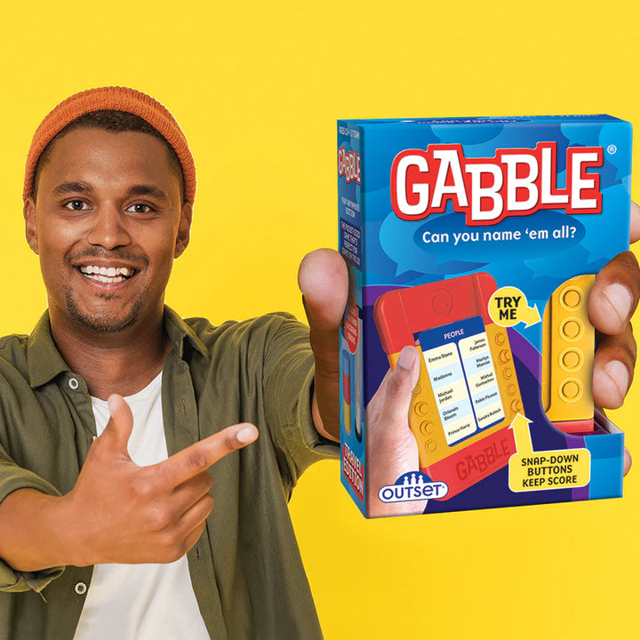 Gabble - Travel Edition