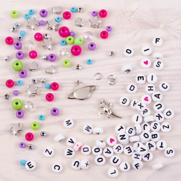 Block & Rock Charm Bracelets | Make it Real