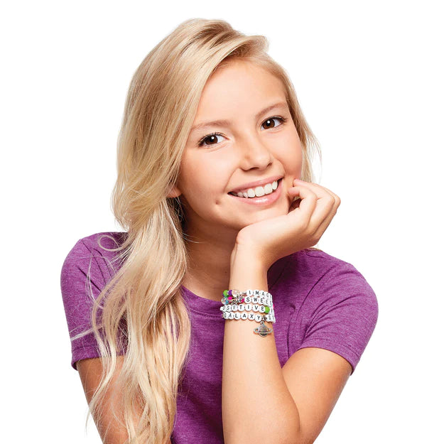 Block & Rock Charm Bracelets | Make it Real