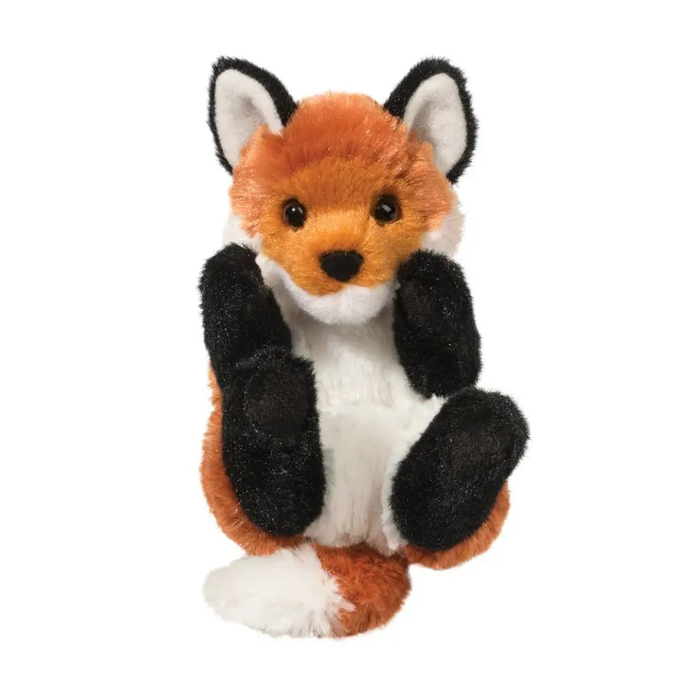 Baby fox stuffed animal on sale