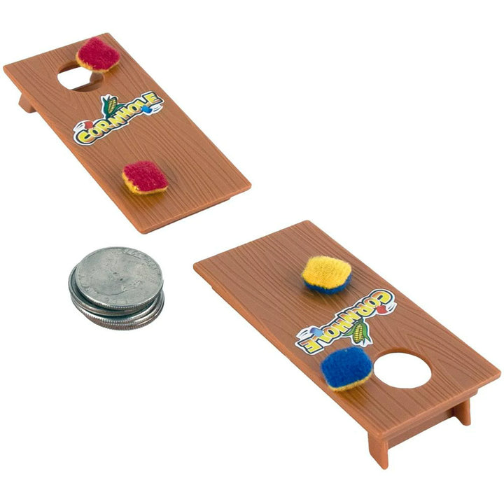 World's Smallest Cornhole