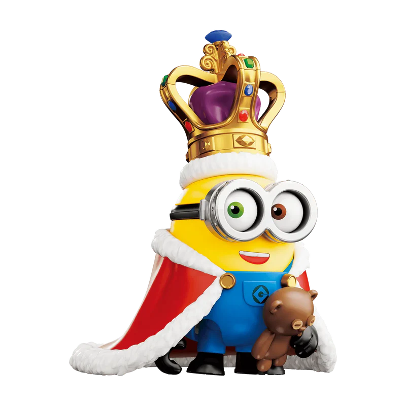 Minions Mokoo Figures Mokoo Series | Blokees