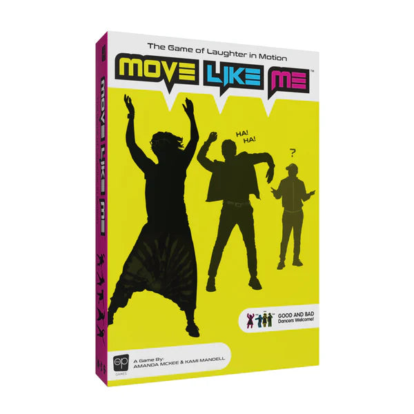 Move Like Me | OP Games
