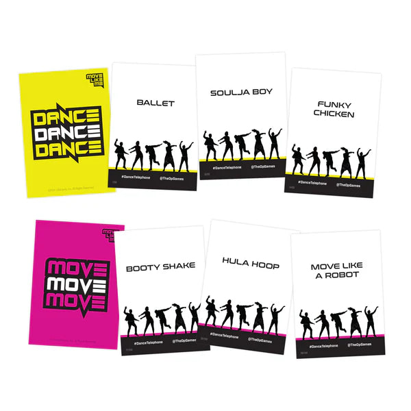 Move Like Me | OP Games