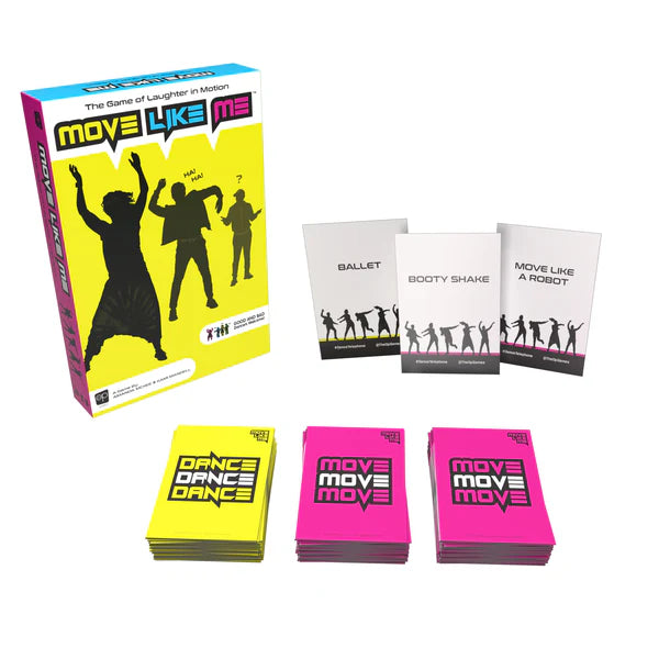 Move Like Me | OP Games