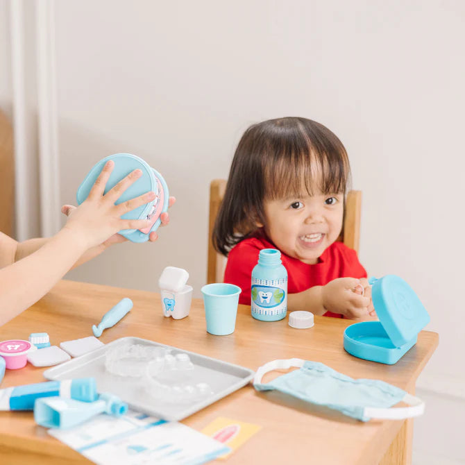 Super Smile Dentist Play Set | Melissa & Doug