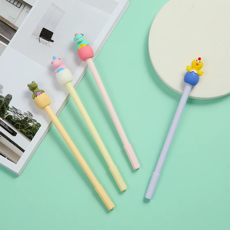 Baby Egg Pets Gel Pen