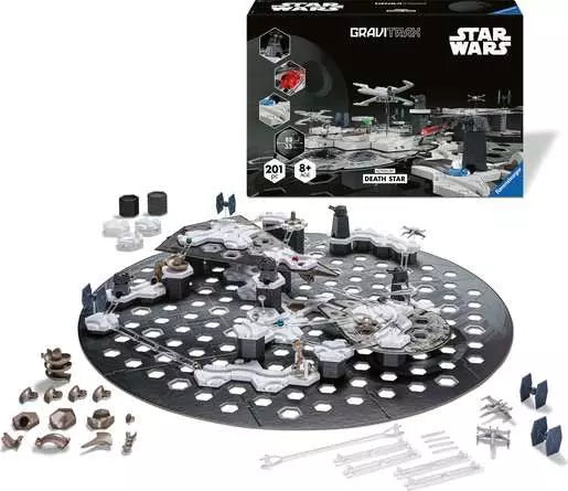 GraviTrax: Star Wars Death Star Set | Ravensburger - LOCAL PICK UP ONLY