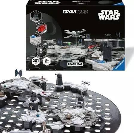 GraviTrax: Star Wars Death Star Set | Ravensburger - LOCAL PICK UP ONLY