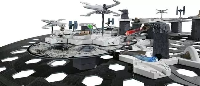 GraviTrax: Star Wars Death Star Set | Ravensburger - LOCAL PICK UP ONLY