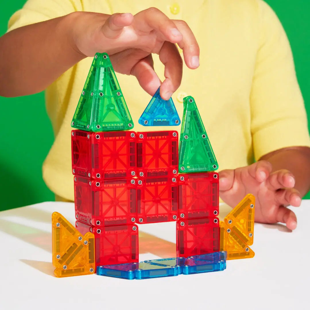 microMAGS 26-Piece Travel Set | Magna-Tiles