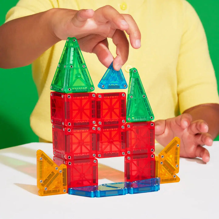 microMAGS 26-Piece Travel Set | Magna-Tiles