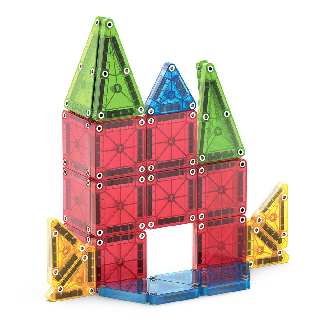 microMAGS 26-Piece Travel Set | Magna-Tiles