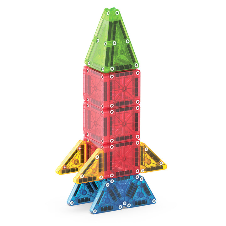 microMAGS 26-Piece Travel Set | Magna-Tiles