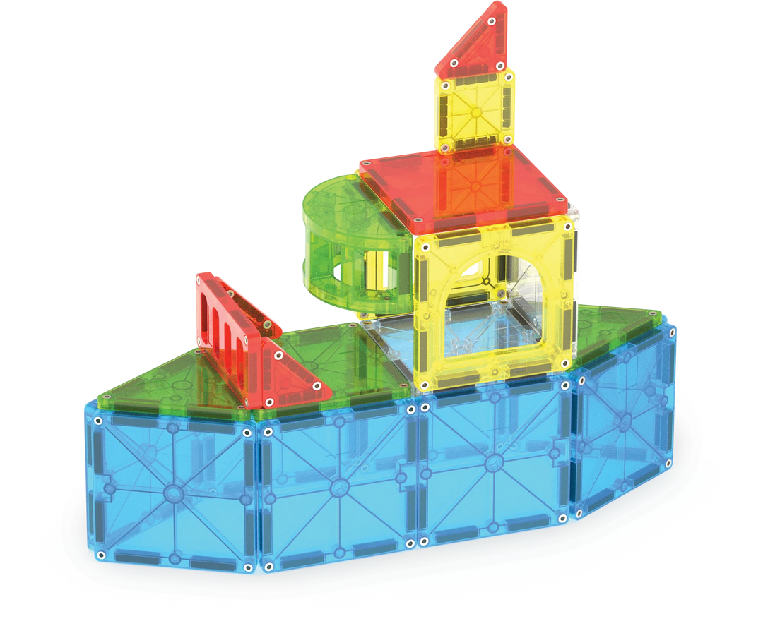 City Center 110-Piece Set | Magna-Tiles LOCAL PICKUP ONLY